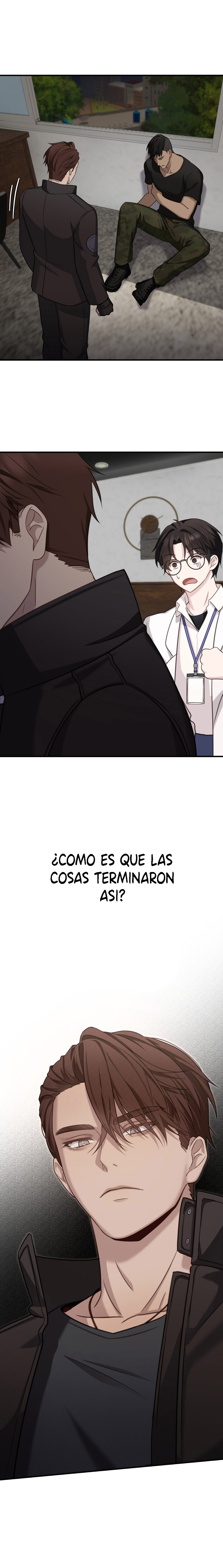 Tesoro guia  (guideverse) Capitulo 8 página 19