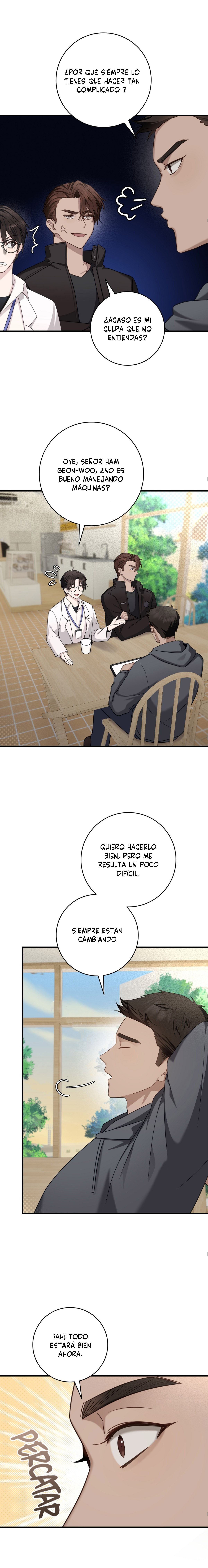 Tesoro guia  (guideverse) Capitulo 8 página 7