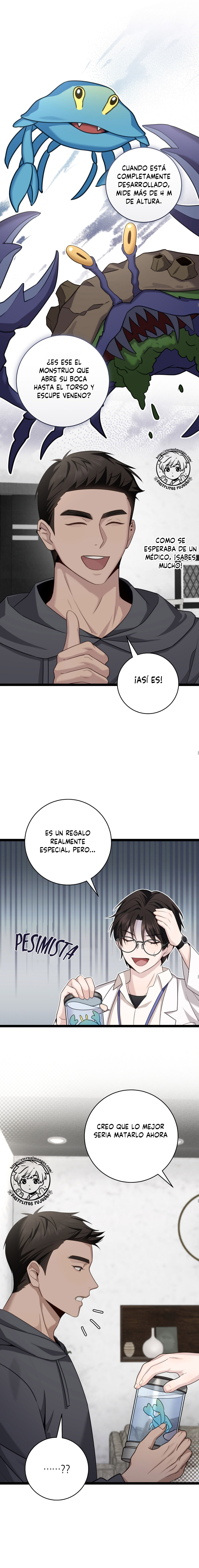 Tesoro guia  (guideverse) Capitulo 9 página 15