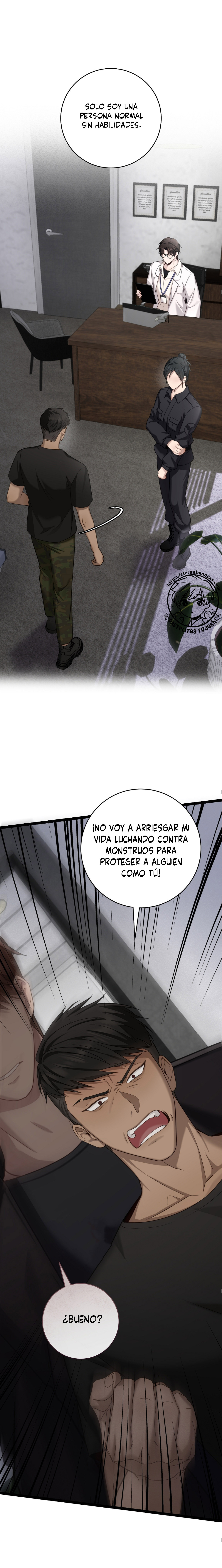 Tesoro guia  (guideverse) Capitulo 9 página 9