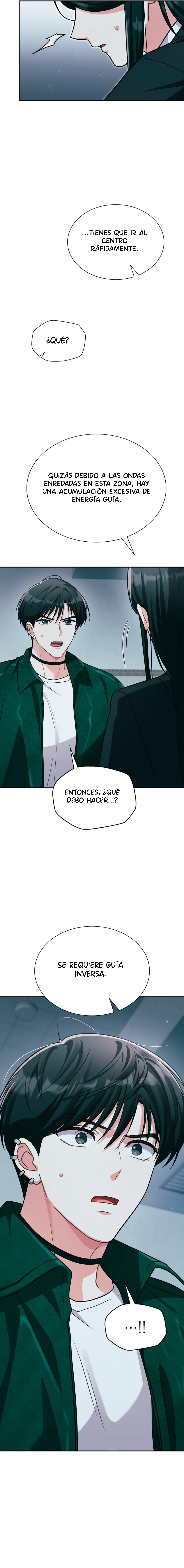 No soy tu guía destinado. Capitulo 11 página 15