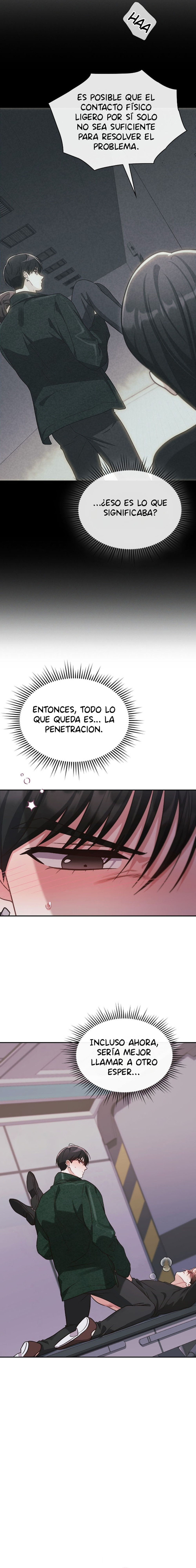 No soy tu guía destinado. Capitulo 12 página 11