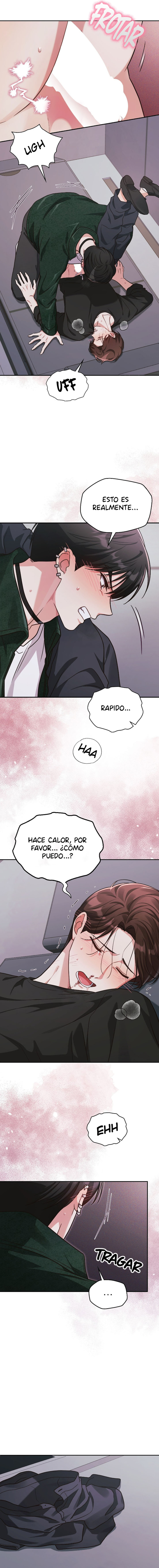 No soy tu guía destinado. Capitulo 12 página 12
