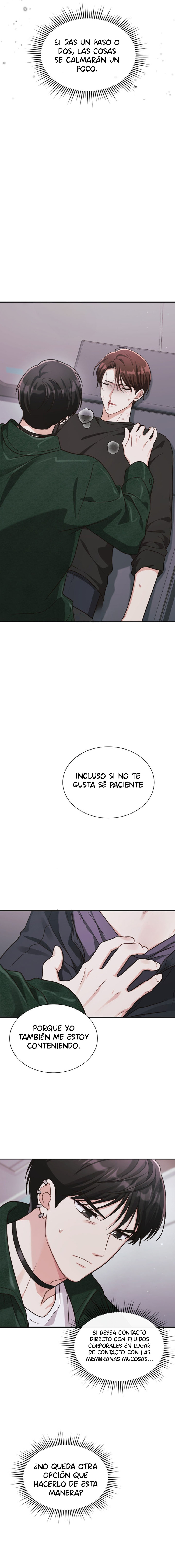 No soy tu guía destinado. Capitulo 12 página 5