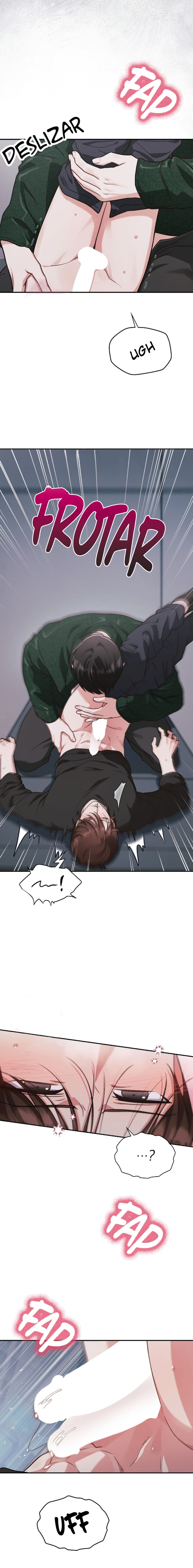No soy tu guía destinado. Capitulo 12 página 8