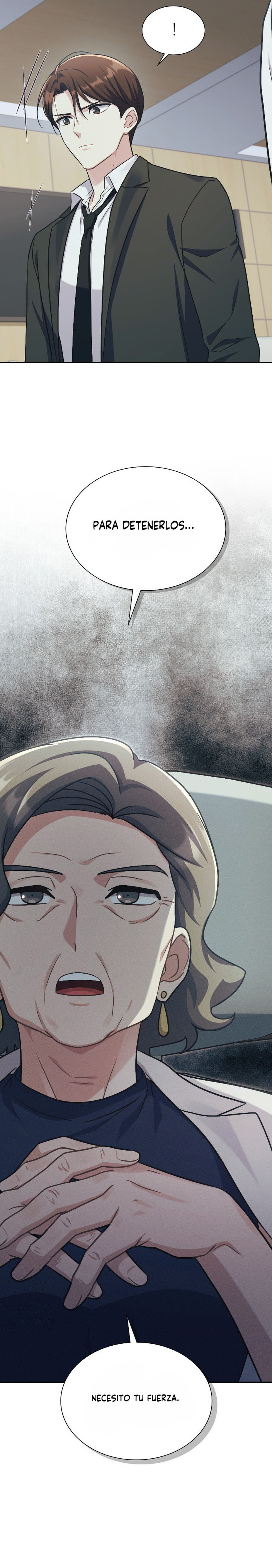 No soy tu guía destinado. Capitulo 13 página 16