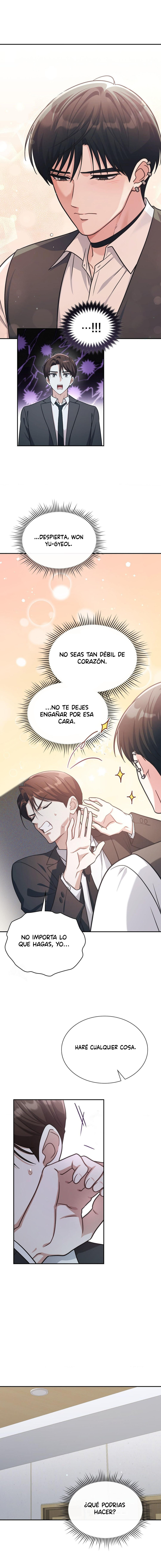 No soy tu guía destinado. Capitulo 14 página 11
