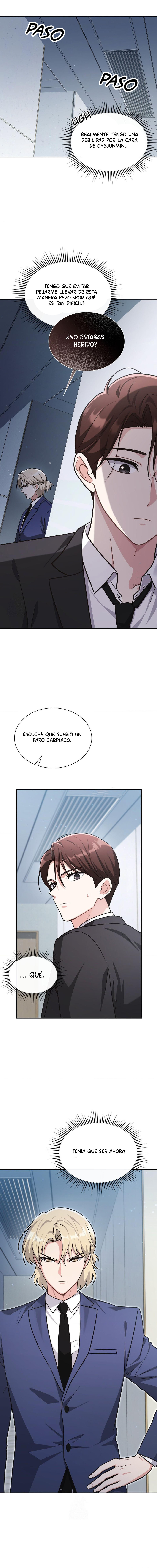 No soy tu guía destinado. Capitulo 14 página 14