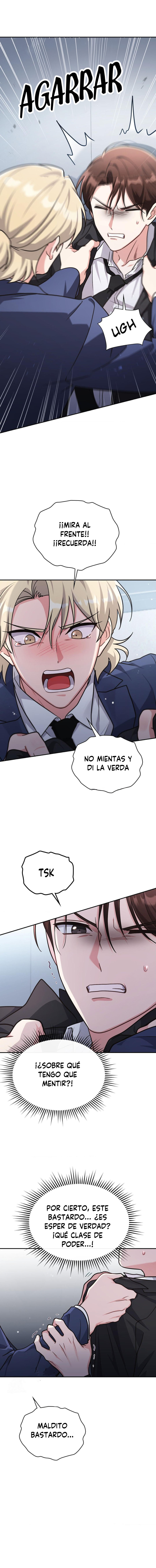 No soy tu guía destinado. Capitulo 14 página 17
