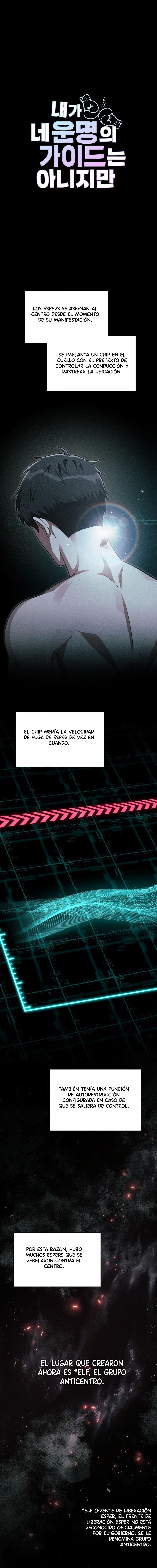No soy tu guía destinado. Capitulo 14 página 2