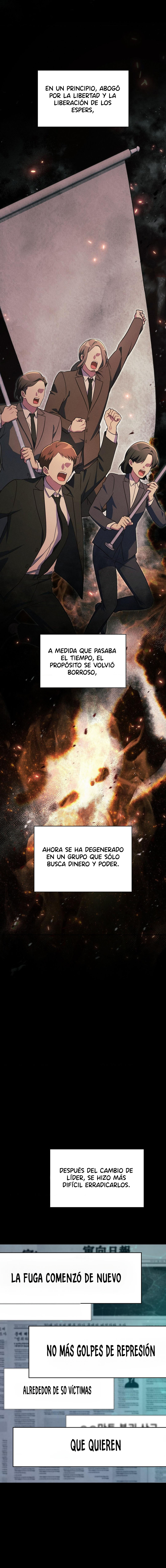 No soy tu guía destinado. Capitulo 14 página 3