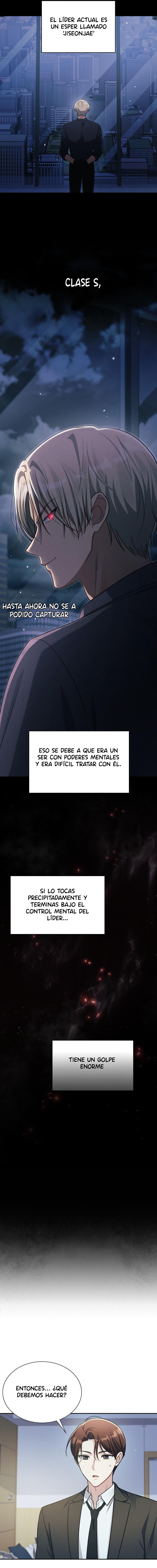 No soy tu guía destinado. Capitulo 14 página 4