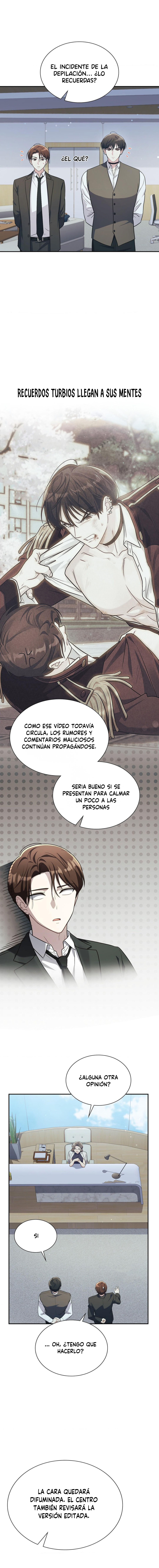 No soy tu guía destinado. Capitulo 14 página 6