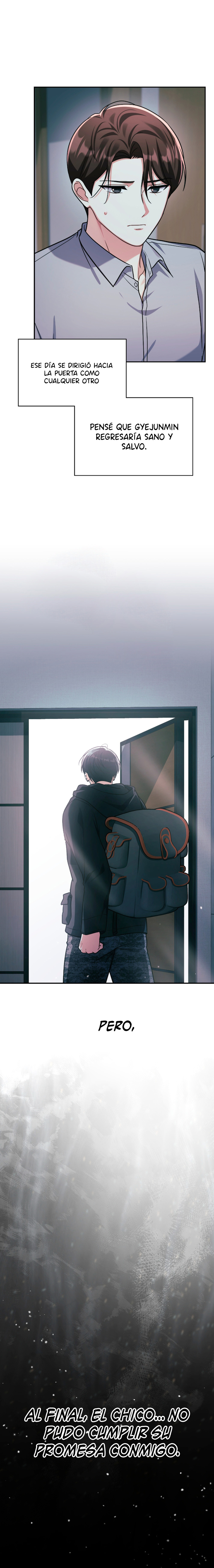No soy tu guía destinado. Capitulo 25 página 10