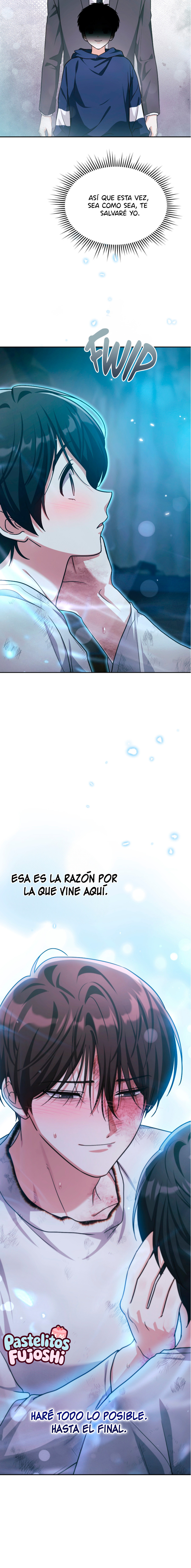 No soy tu guía destinado. Capitulo 41 página 7