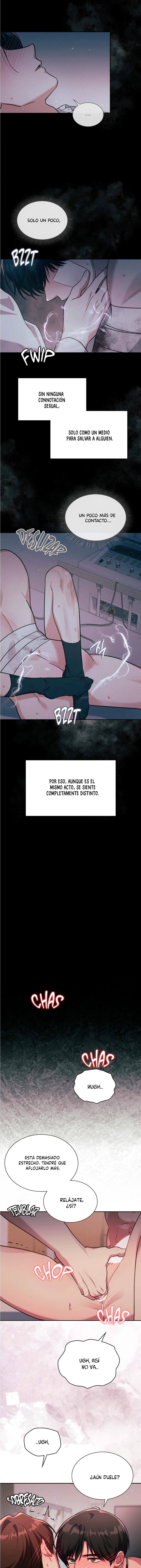 No soy tu guía destinado. Capitulo 48 página 13