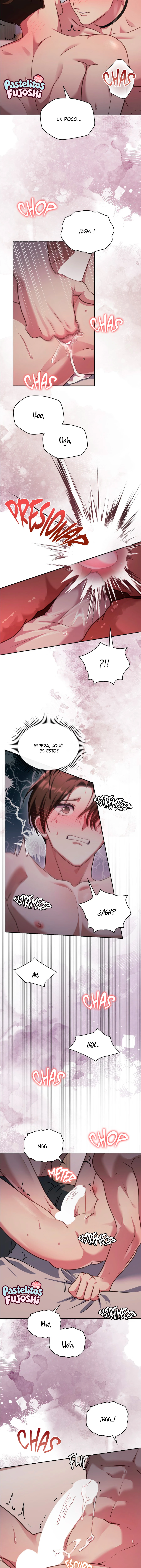 No soy tu guía destinado. Capitulo 48 página 14