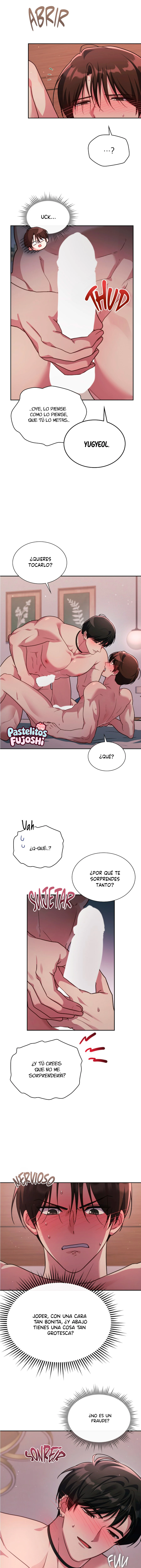 No soy tu guía destinado. Capitulo 48 página 16