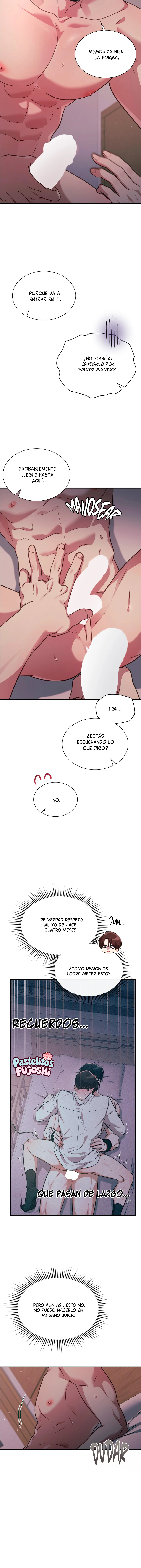 No soy tu guía destinado. Capitulo 48 página 17