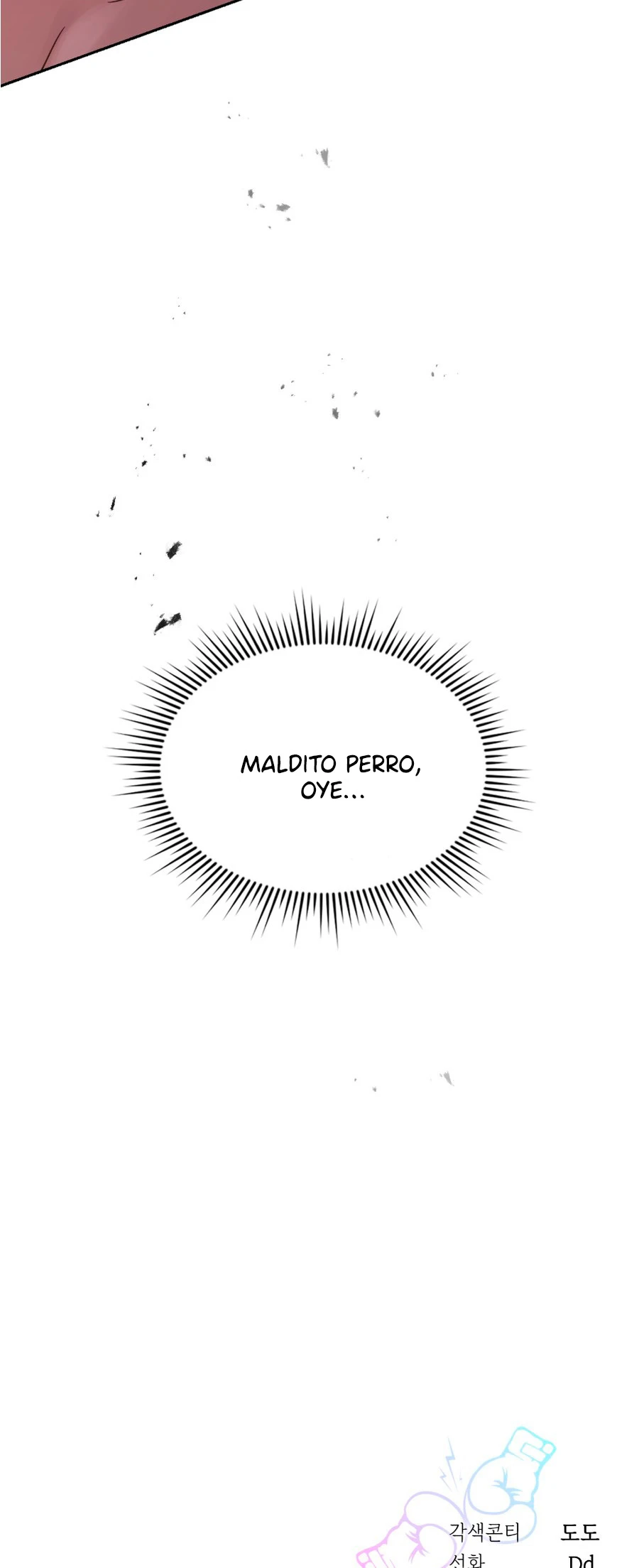 No soy tu guía destinado. Capitulo 48 página 20