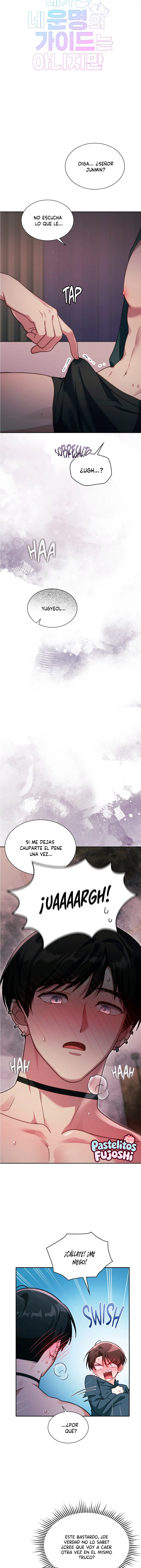 No soy tu guía destinado. Capitulo 48 página 3