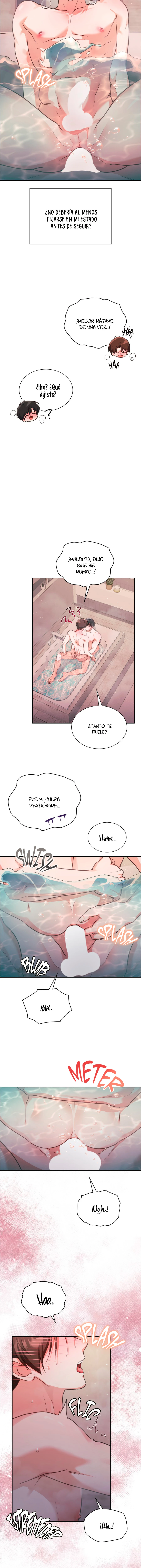 No soy tu guía destinado. Capitulo 49 página 10