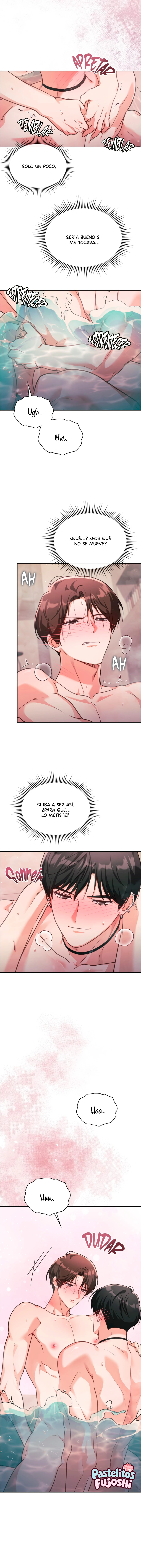 No soy tu guía destinado. Capitulo 49 página 11