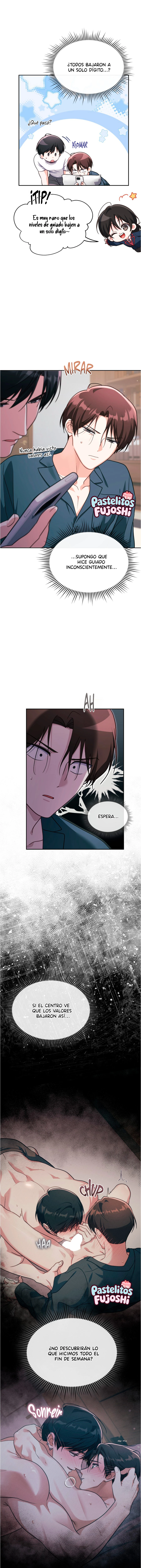 No soy tu guía destinado. Capitulo 49 página 15