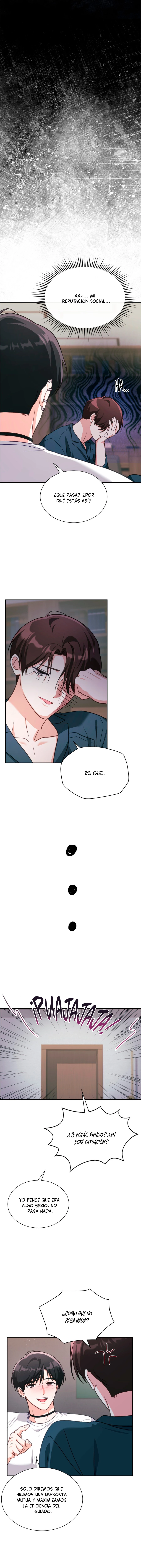 No soy tu guía destinado. Capitulo 49 página 16