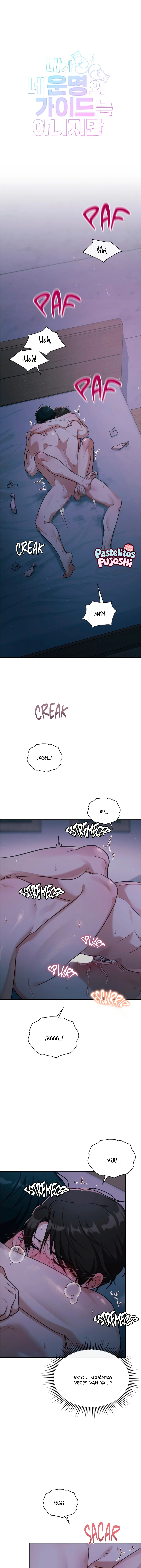 No soy tu guía destinado. Capitulo 49 página 2