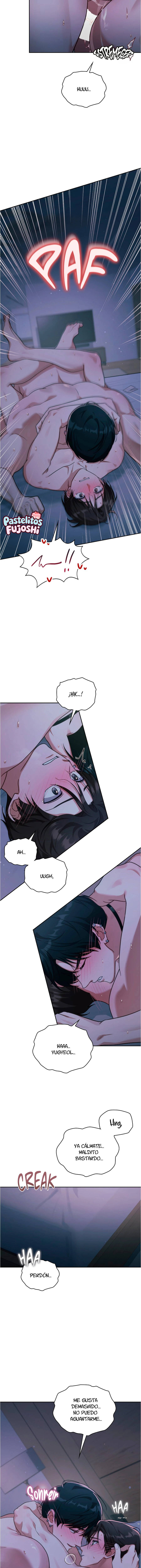 No soy tu guía destinado. Capitulo 49 página 3