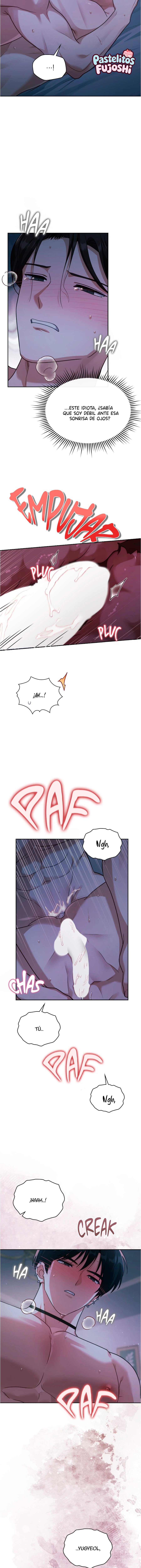 No soy tu guía destinado. Capitulo 49 página 4