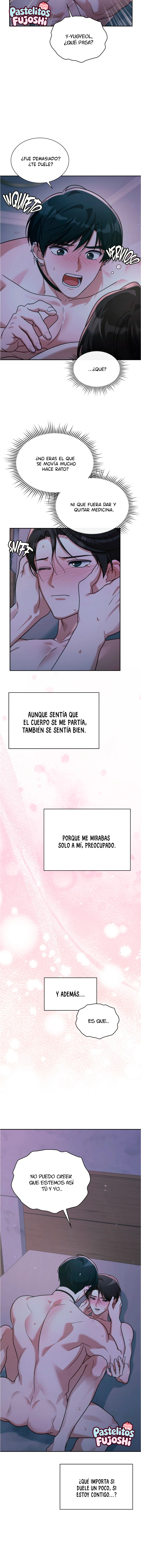 No soy tu guía destinado. Capitulo 49 página 6