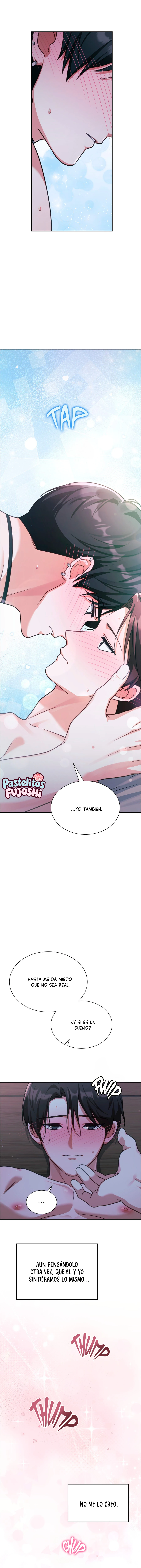 No soy tu guía destinado. Capitulo 49 página 7