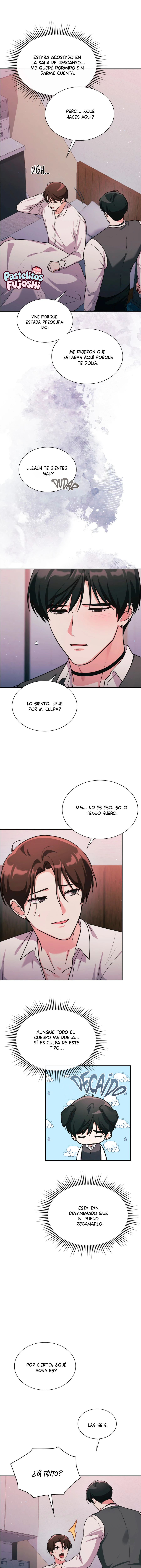 No soy tu guía destinado. Capitulo 50 página 11