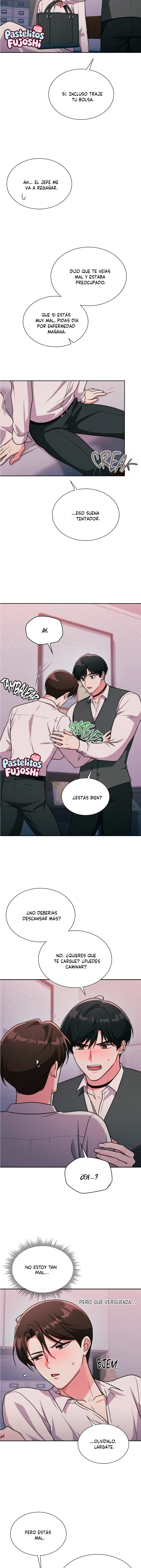 No soy tu guía destinado. Capitulo 50 página 12