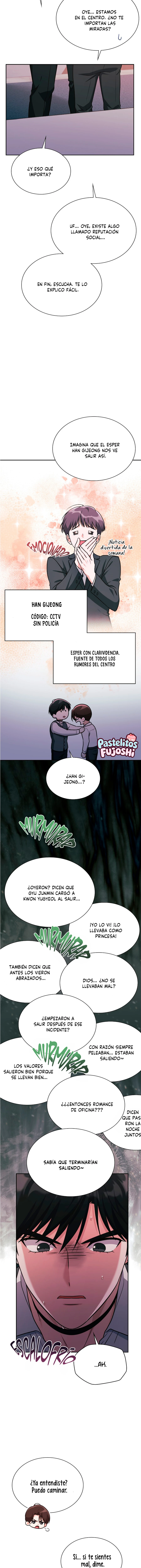 No soy tu guía destinado. Capitulo 50 página 13