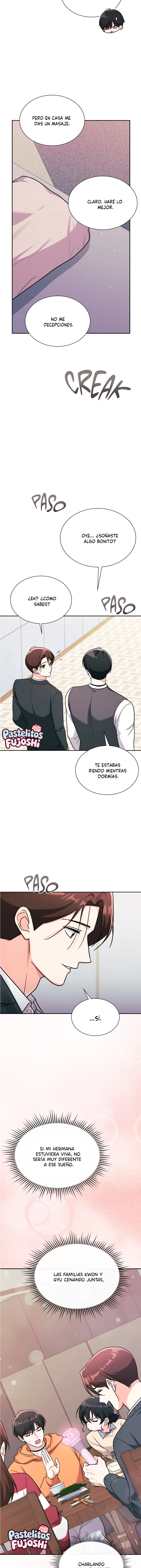 No soy tu guía destinado. Capitulo 50 página 14