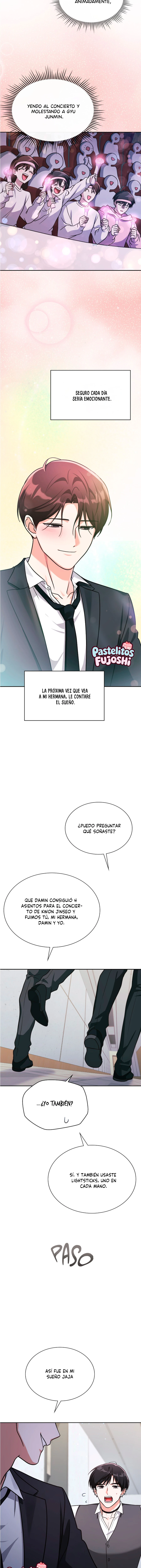 No soy tu guía destinado. Capitulo 50 página 15