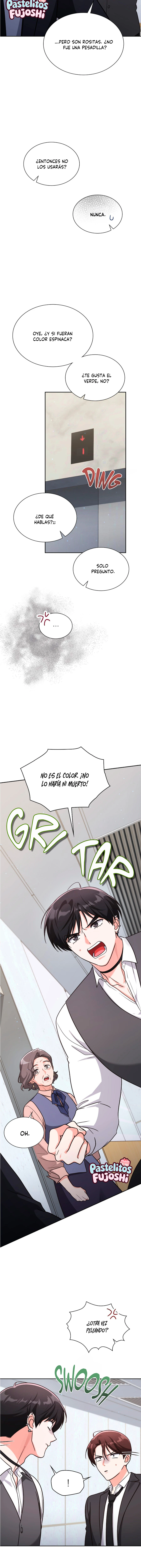 No soy tu guía destinado. Capitulo 50 página 16