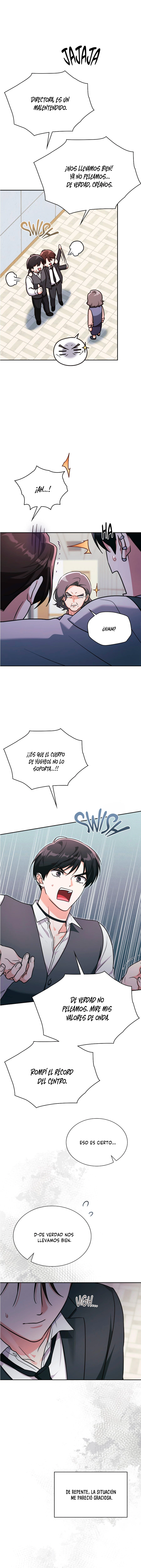 No soy tu guía destinado. Capitulo 50 página 17