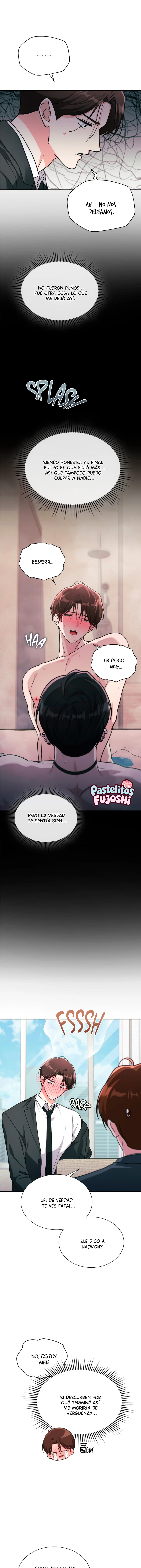 No soy tu guía destinado. Capitulo 50 página 3