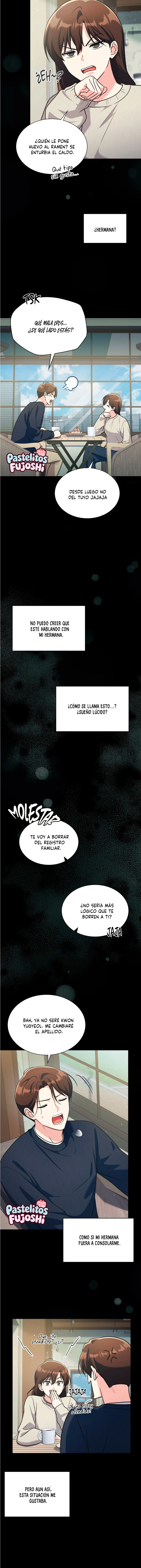 No soy tu guía destinado. Capitulo 50 página 5