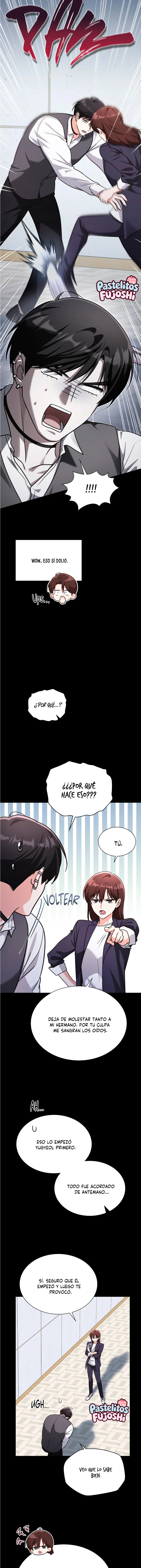 No soy tu guía destinado. Capitulo 50 página 7