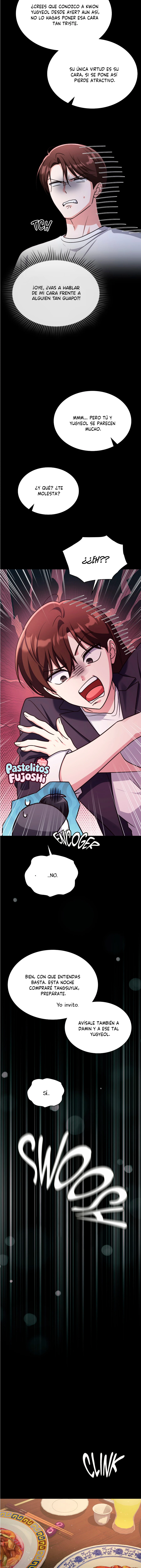 No soy tu guía destinado. Capitulo 50 página 8