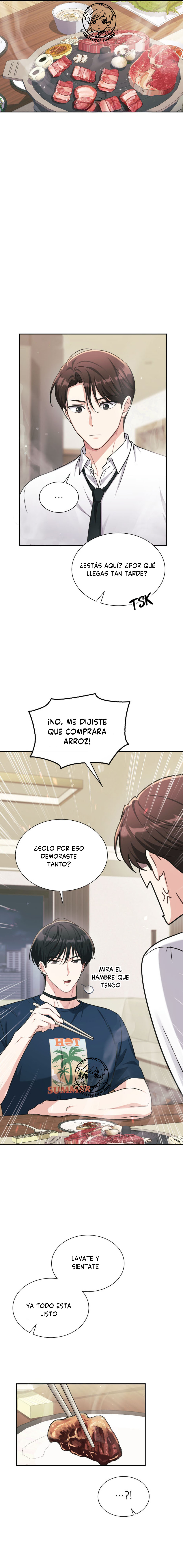No soy tu guía destinado. Capitulo 7 página 12