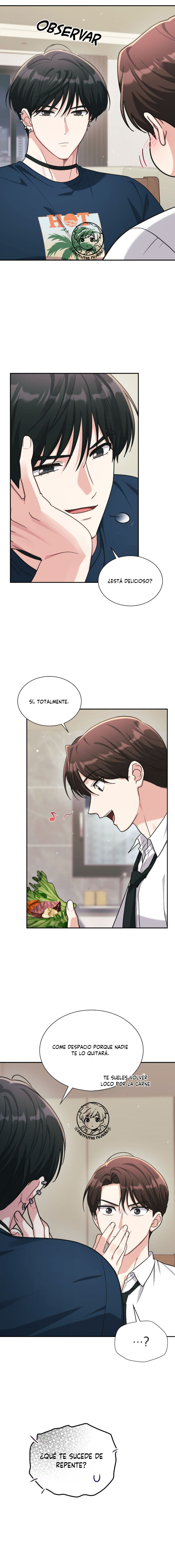 No soy tu guía destinado. Capitulo 7 página 14