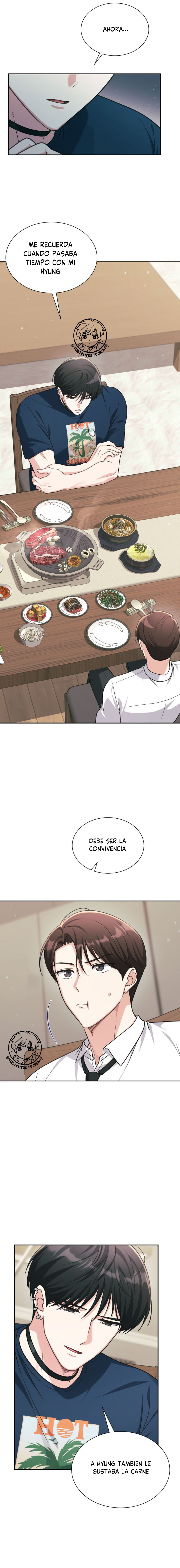 No soy tu guía destinado. Capitulo 7 página 15