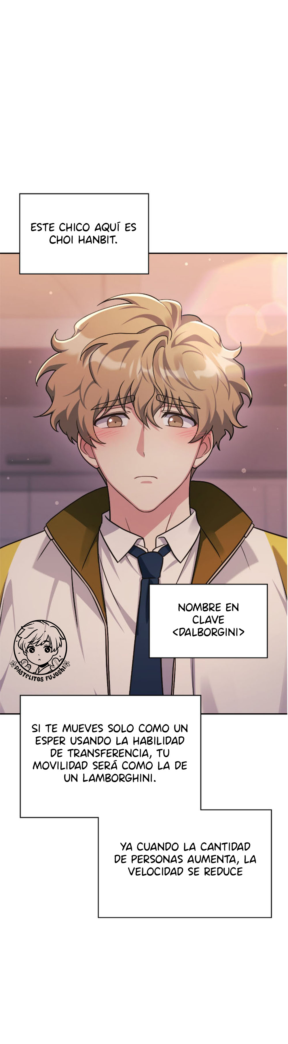No soy tu guía destinado. Capitulo 7 página 4