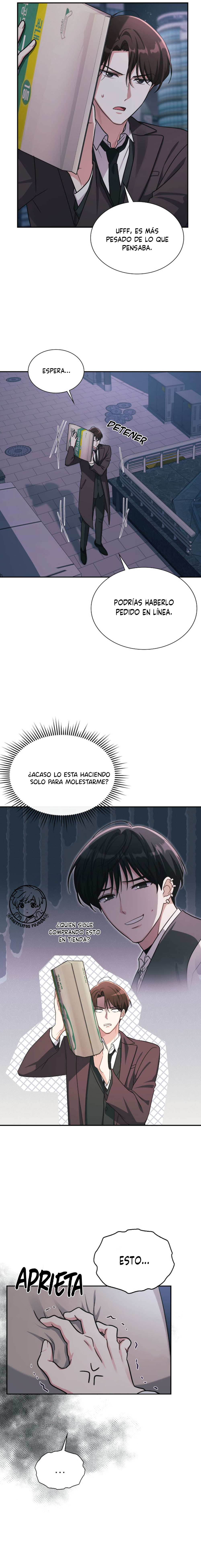 No soy tu guía destinado. Capitulo 7 página 9